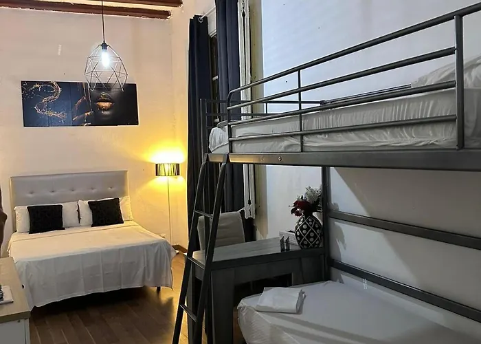 Cozy Maison d'hôtes Barcelone